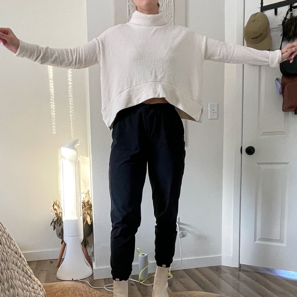 Free People Look Sharp Pullover Sweater - Picture 4 of 4